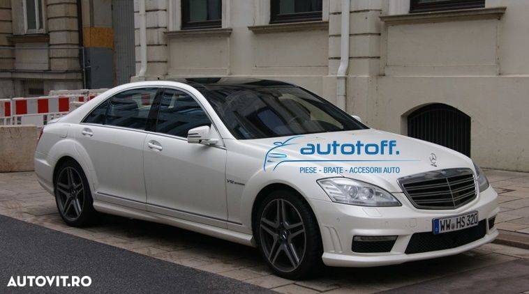 Body kit AMG Mercedes W221 S-CLAS S65 - 2