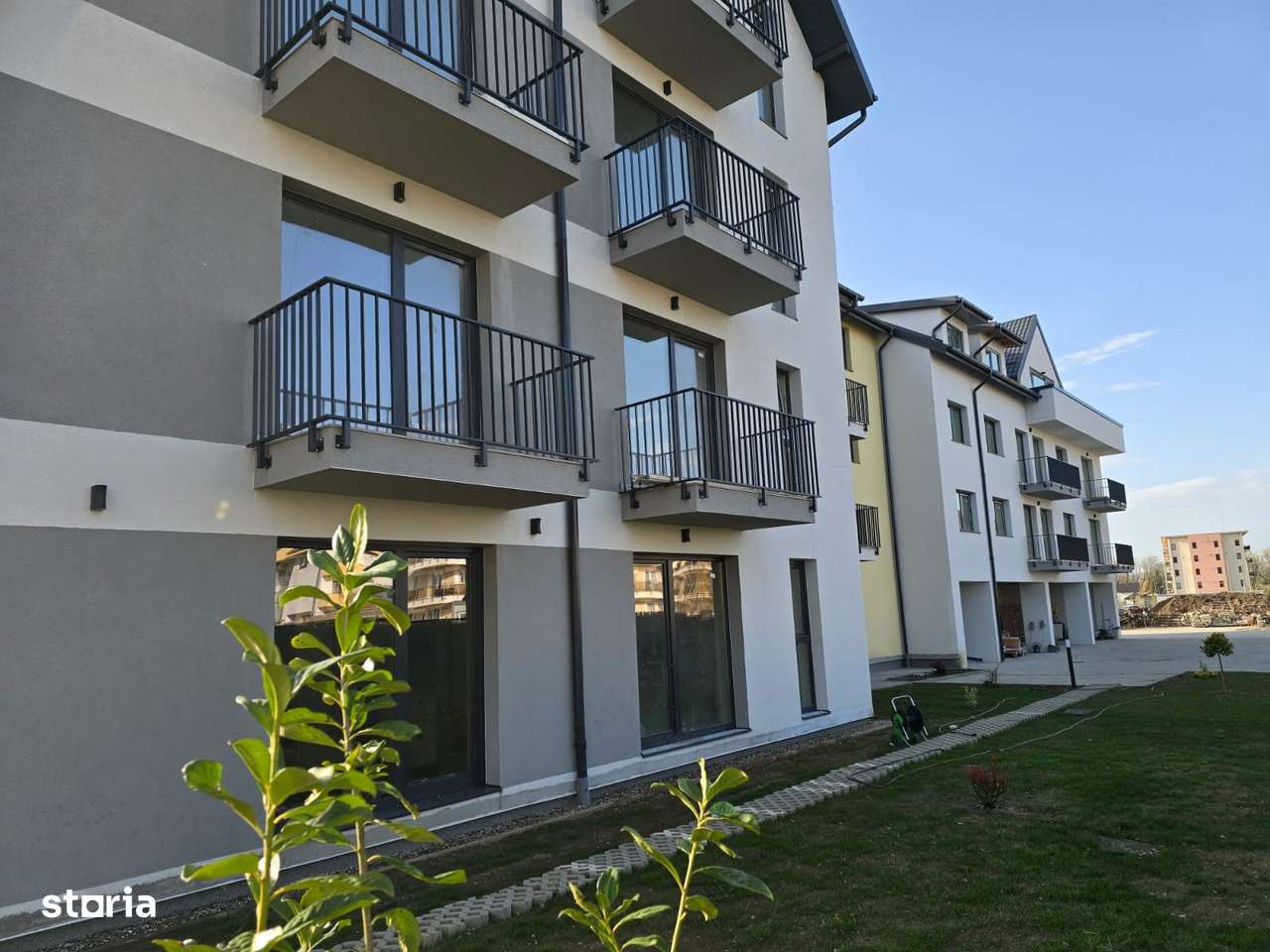 Apartament 2 cam , Topzone, zona Coresi, Brasov-1