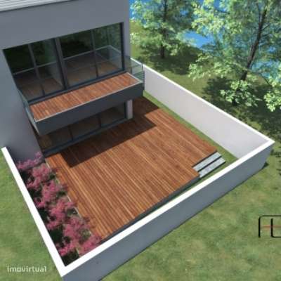 Moradia T3 de Luxo, São Félix da Marinha-18