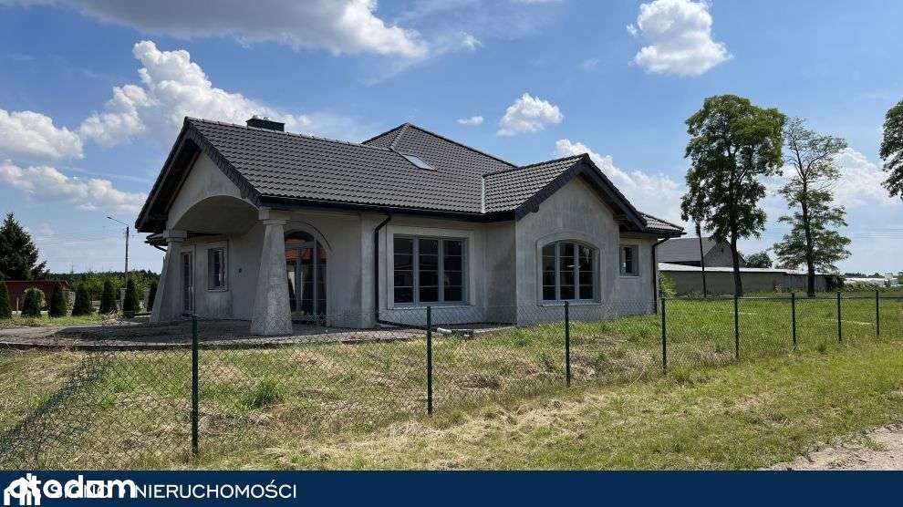 Dom w Kowalach Pańskich – stan wykończeniowy - Pełny obrazek: 5/20