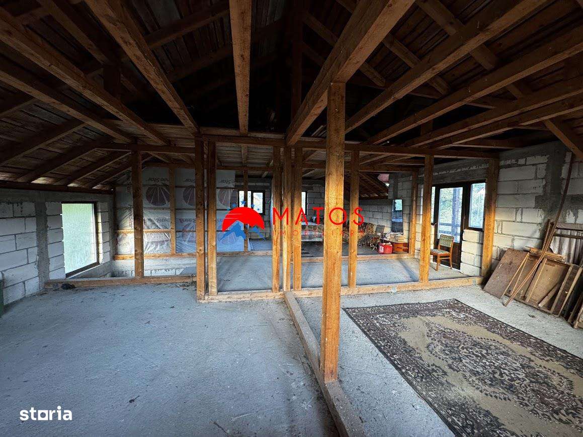 Casa de vânzare în Varbilau, la granita cu Alunis – teren 1921 mp locu - Imagine principală: 4/7