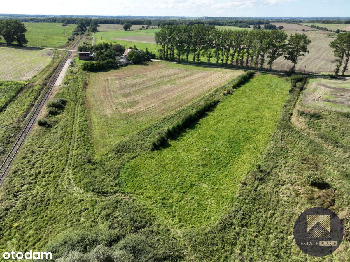 Inwestycyjna Działka nad Morzem-2