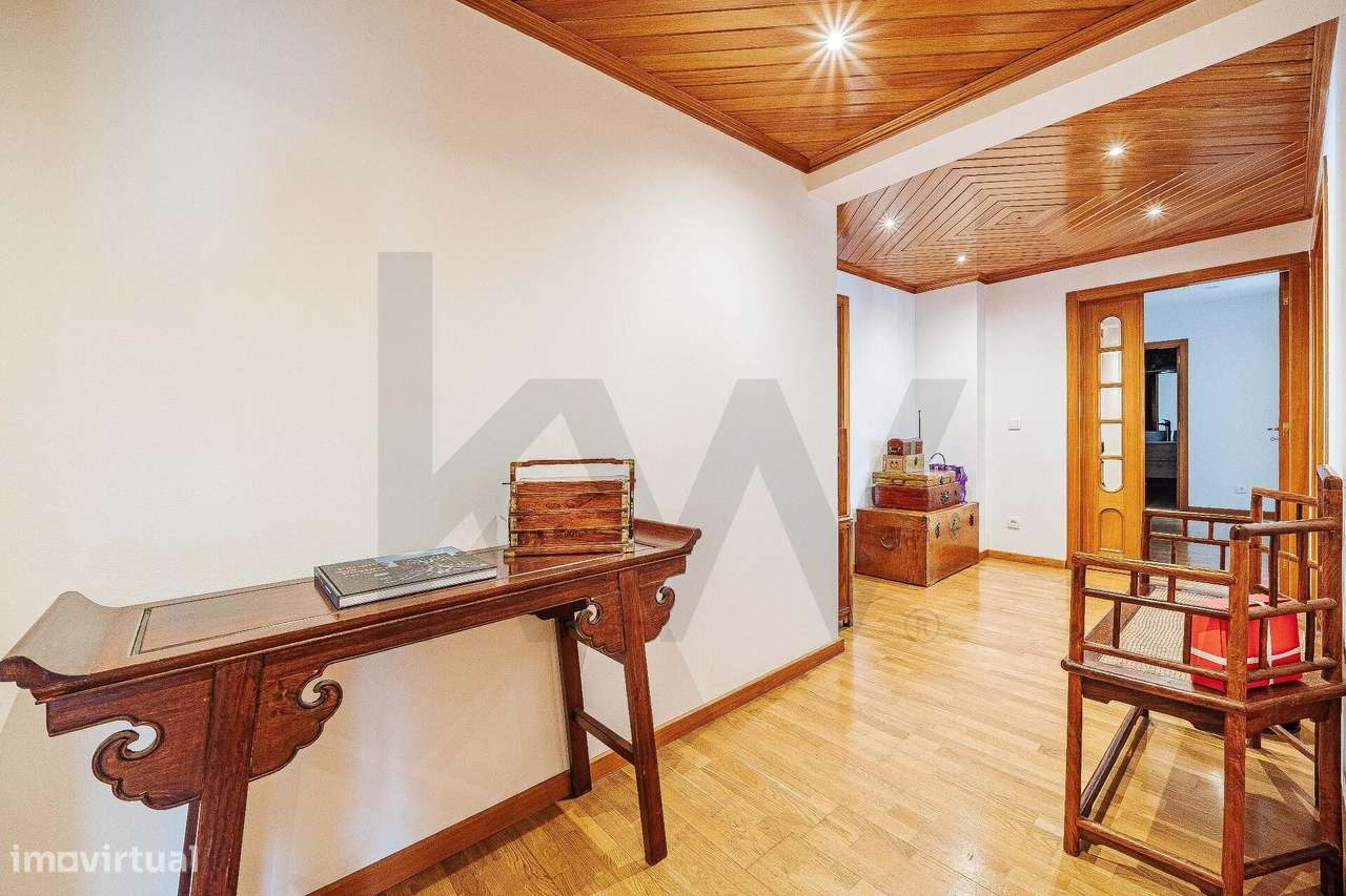 Apartamento T4 totalmente remodelado em Mem Martins, Sintra | Estacion-8