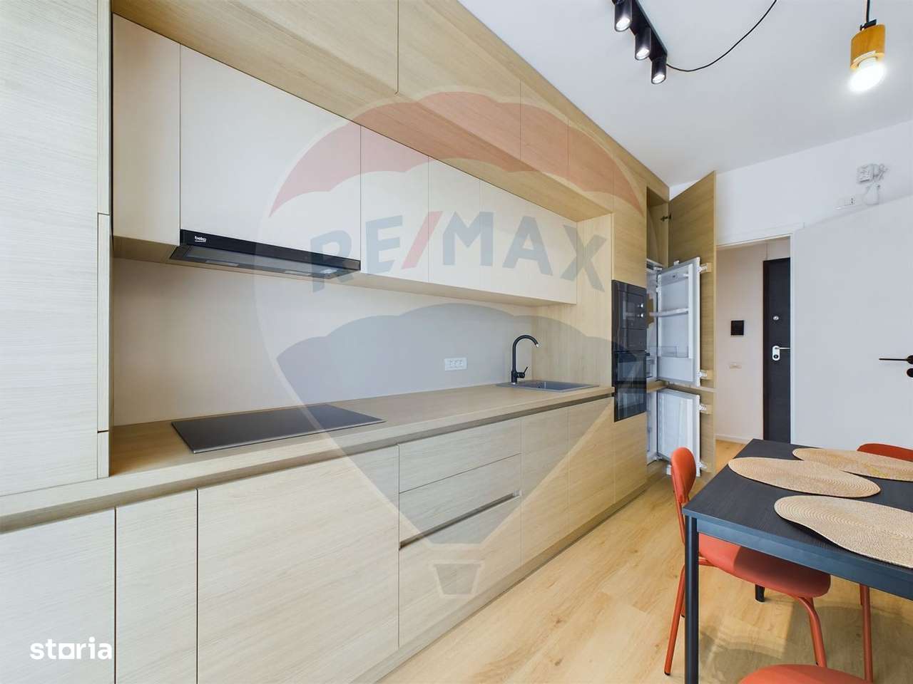 Apartament 2 camere de vanzare - Complex Exigent Faza 3-4