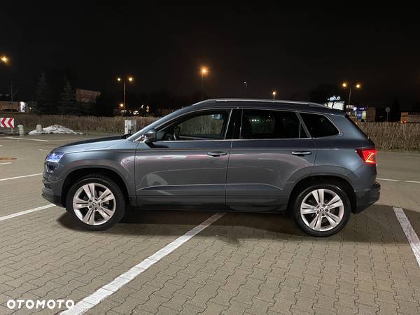 Skoda Karoq 1.5 TSI ACT 4x2 Style DSG - 2