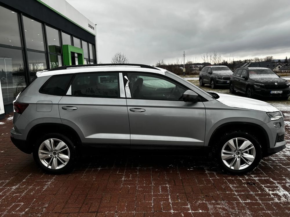 SKODA KAROQ Karoq Drive 1,5 TSI 150 KM 6-biegowa manualna