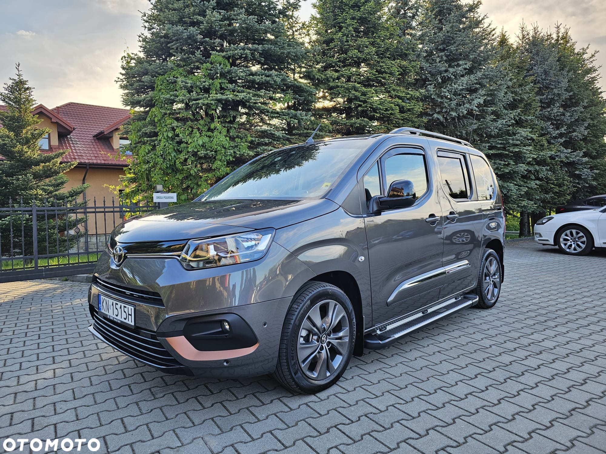 Toyota Proace City Verso 1.5 D-4D Family - 2