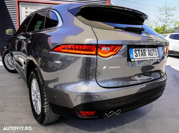 Jaguar F-Pace 20d AWD Prestige - 5