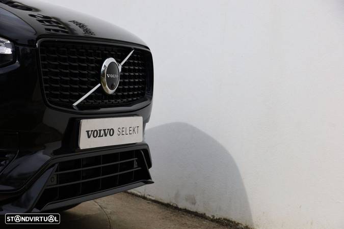 Volvo XC 90 2.0 T8 PHEV R-Design AWD - 39