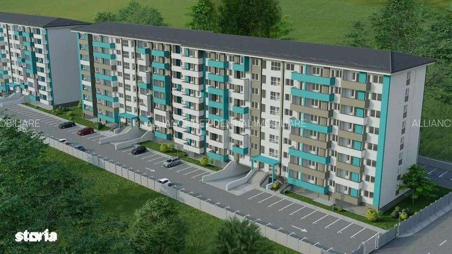 Apartament cu 2 camere de vânzare – Young Residence, Popești-Leordeni - Imagine principală: 2/7
