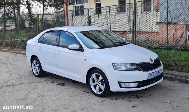 Skoda RAPID - 8