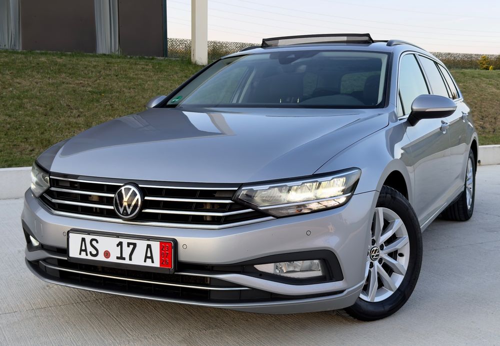 Volkswagen Passat 2.0 TDI SCR DSG Business 2022