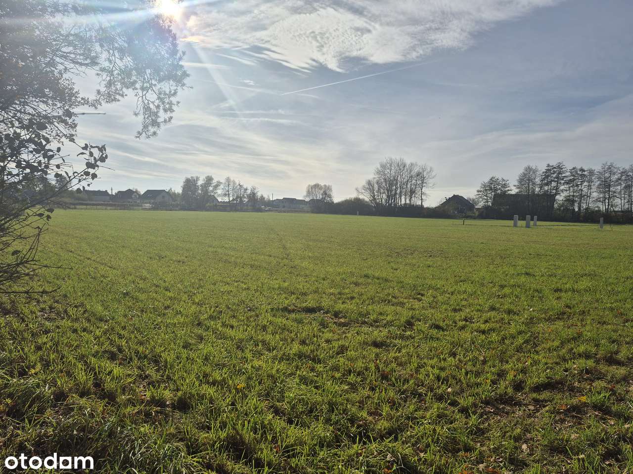 7 działek REZYDENCJONALNYCH  PRZY LESIE  1614m2 do 2610m2 podatek VAT-14