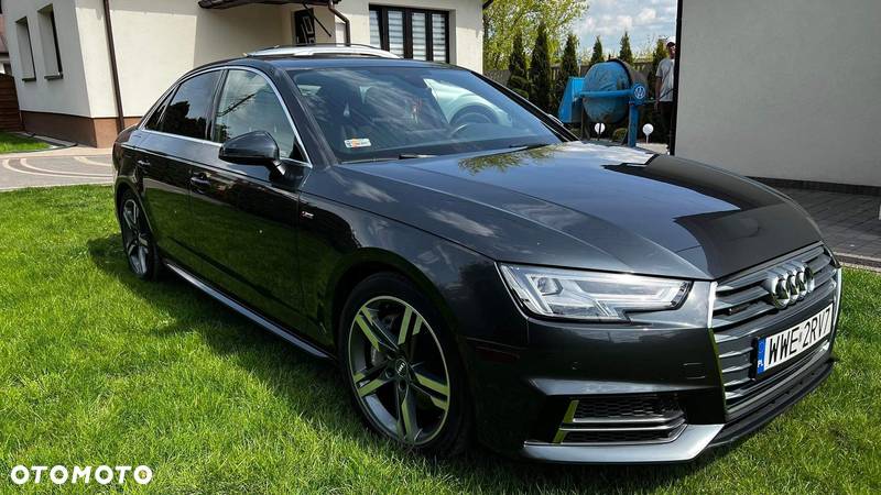 Audi A4 2.0 TFSI Quattro Sport S tronic - 3