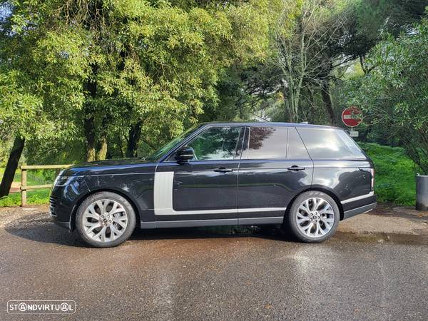 Land Rover Range Rover 2.0 Si4 PHEV Vogue - 2