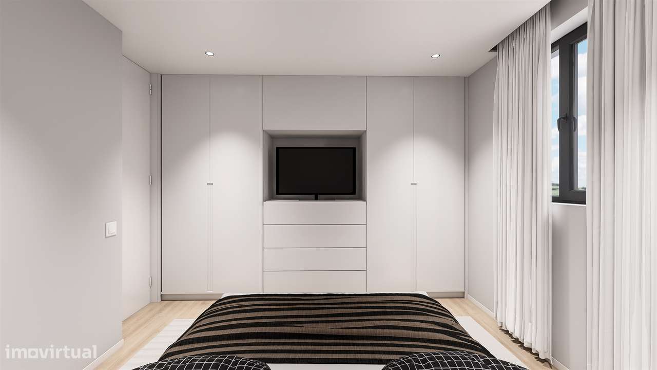 Apartamento T3 Venda em Póvoa de Varzim, Beiriz e Argivai,Póvoa de Var-7
