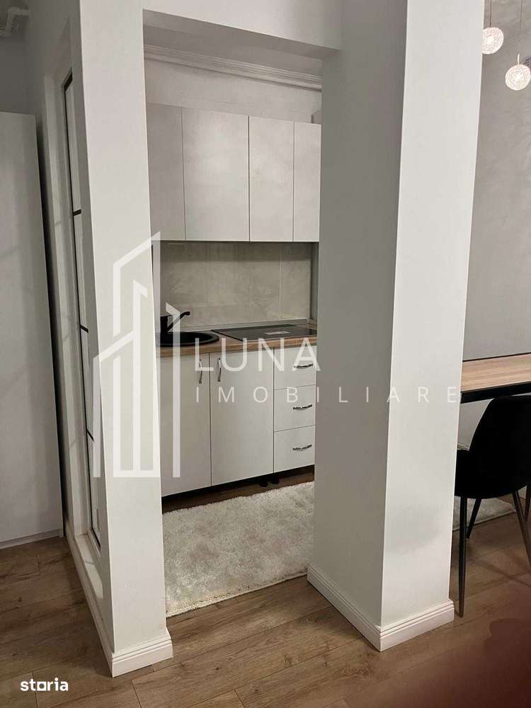 Apartament tip studio de vânzare – Aleea Carpați, etaj 5-5