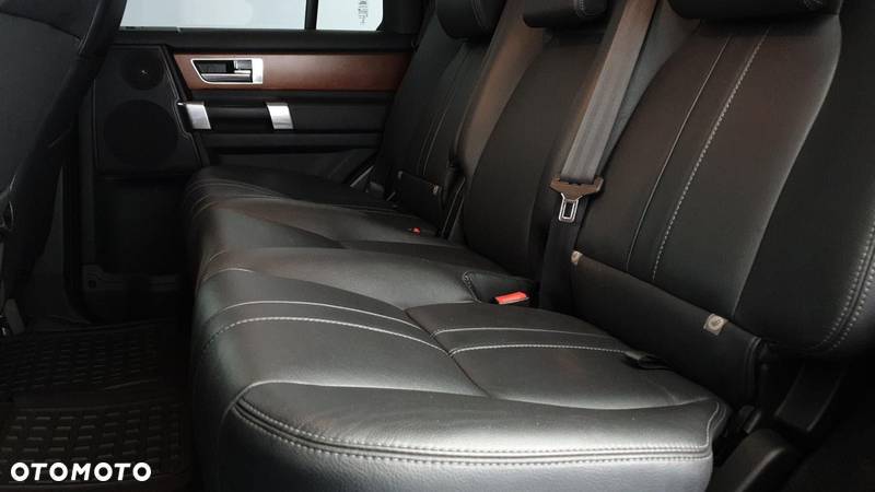 Land Rover Discovery IV 3.0 SD V6 HSE - 21