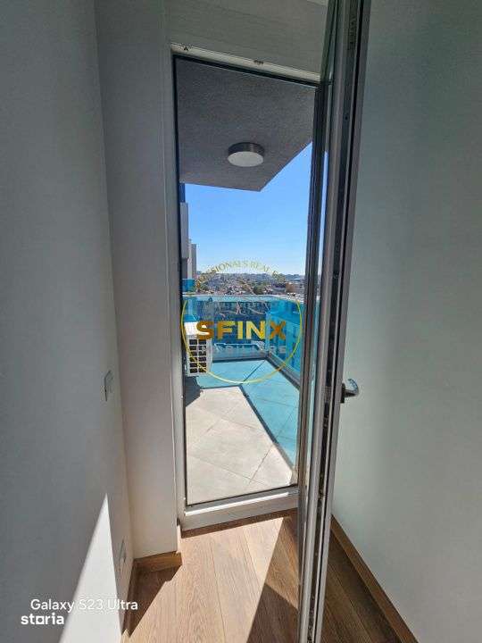 Apartament 2 camere Floreasca Residence prima inchiriere - Imagine principală: 3/8