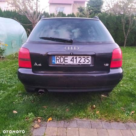 Audi A4 Avant 1.6 - 11