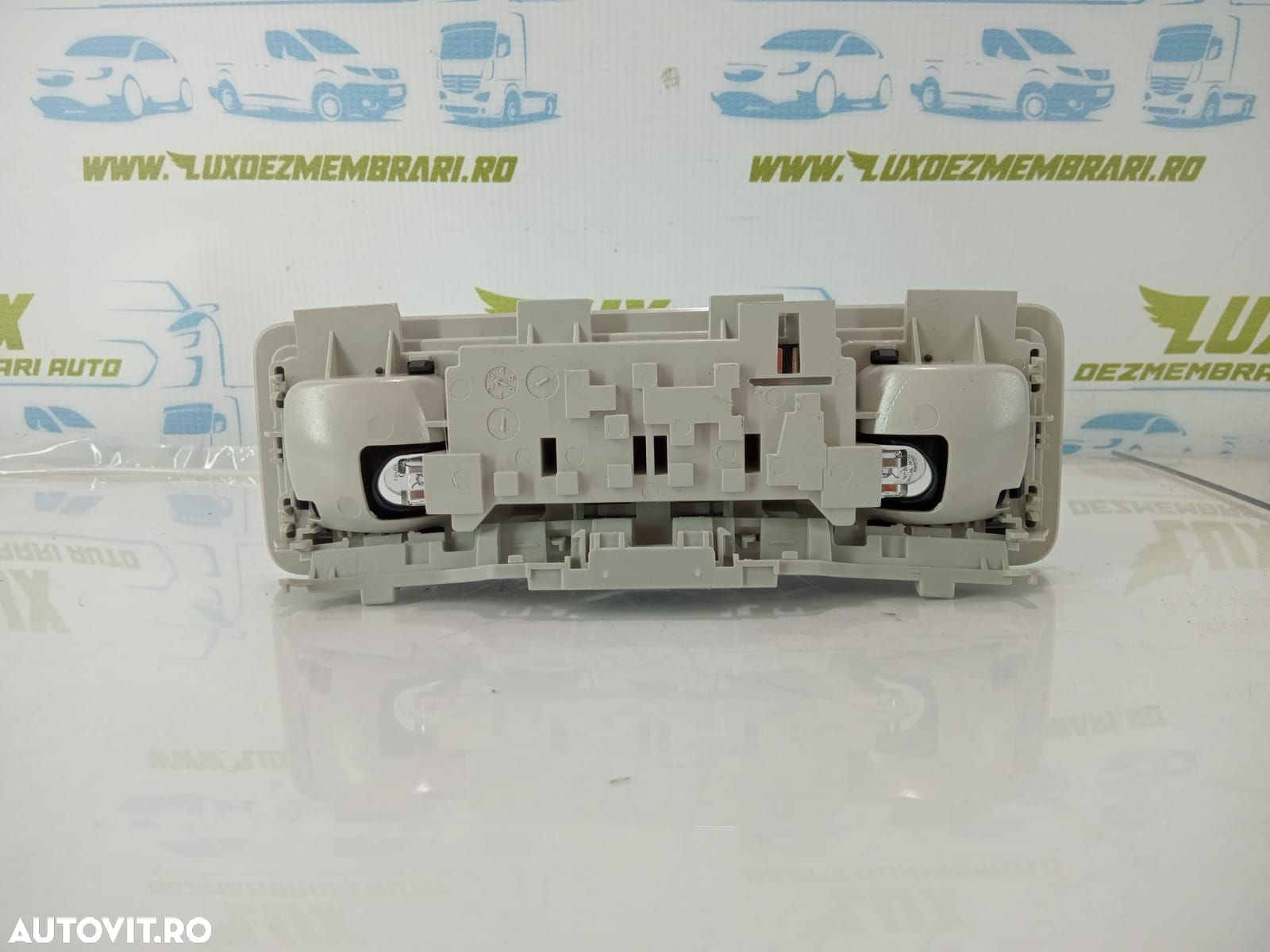 Plafoniera spate 2ga947290 Volkswagen VW T-Cross 1 - 3