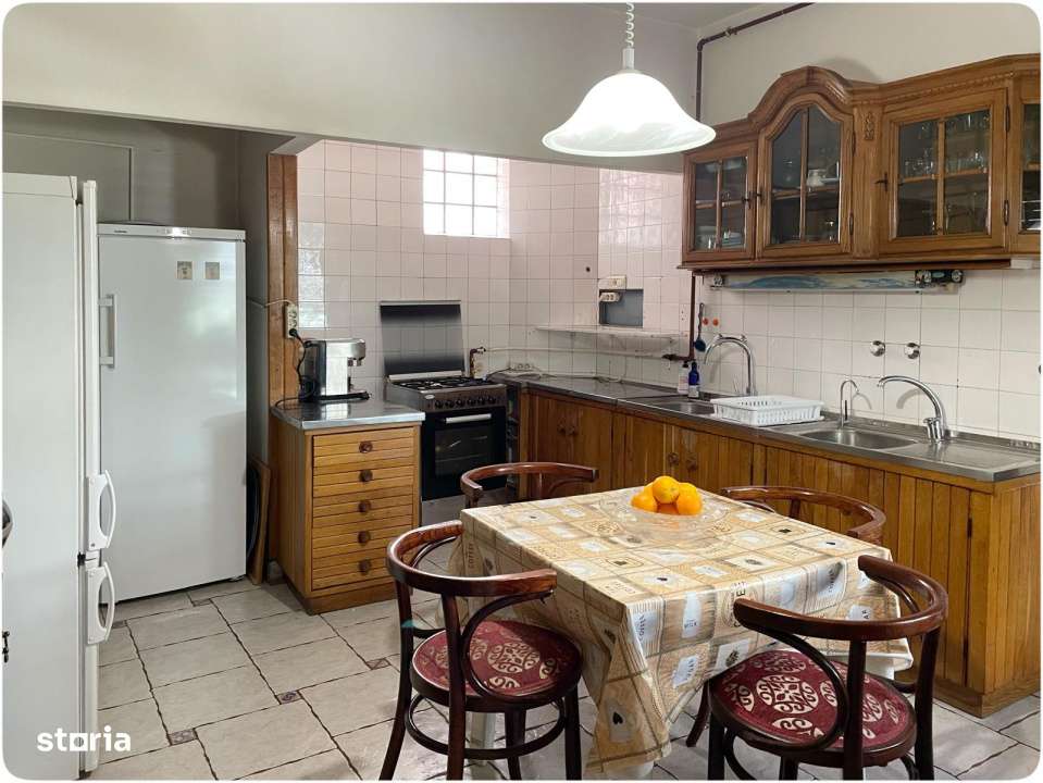 Vila cu 3 apartamente independente si gradina mare in Cotroceni-5