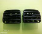 conjunto grelhas ventilação Renault Clio 98-2001 (NOVAS) - 1