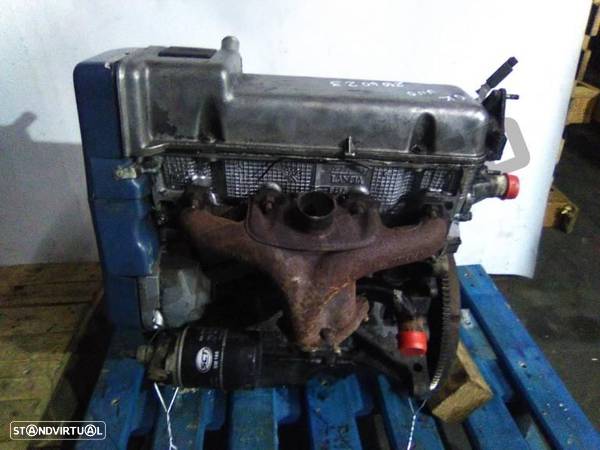 Motor 156c.046 Fiat Uno (146_) 1.1 [1986_2006] - 2