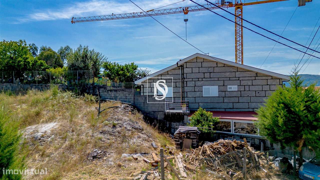 Lote de Terreno  Venda em Louredo,Amarante-8