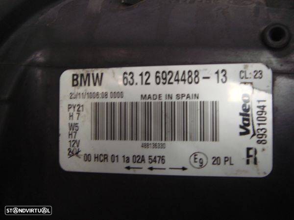 Ótica Dto Bmw 1 (E87) - 2