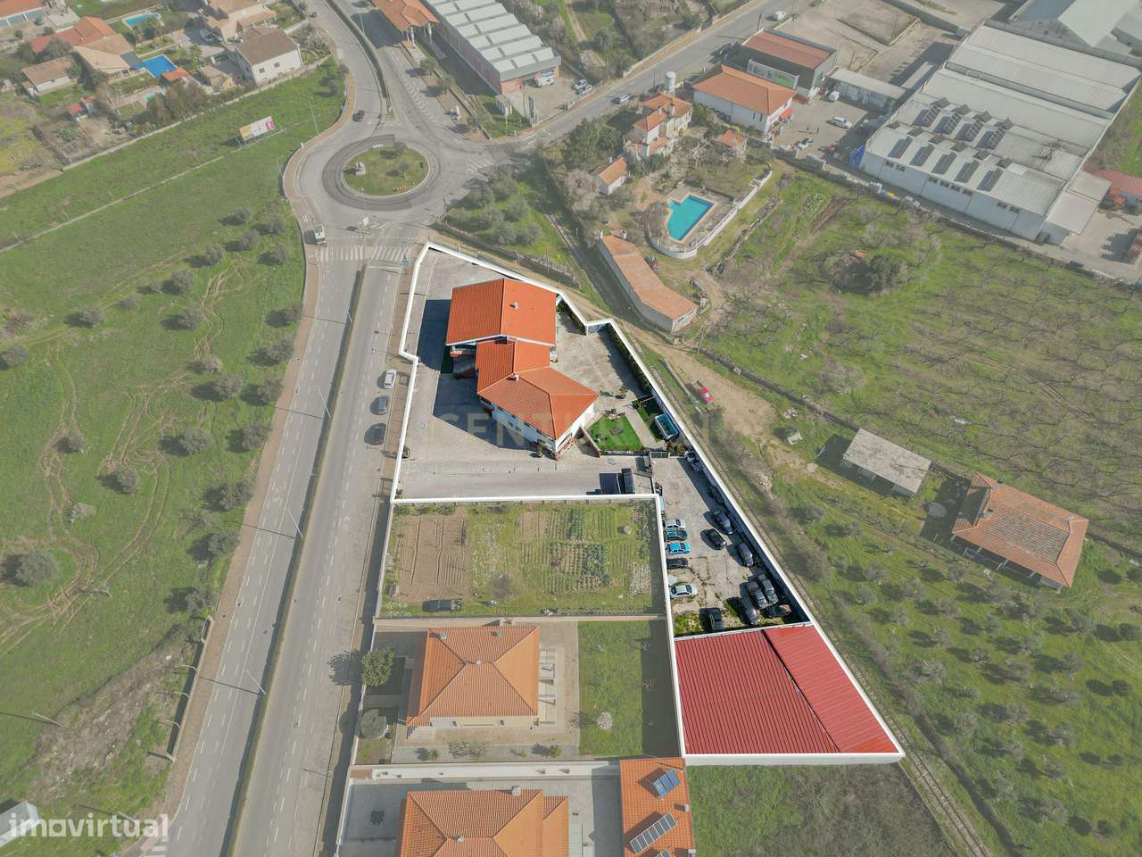 Luxuosa Moradia em Mirandela + Comércio + Armazém , Bragança - 10 Quar - Grande imagem: 2/45