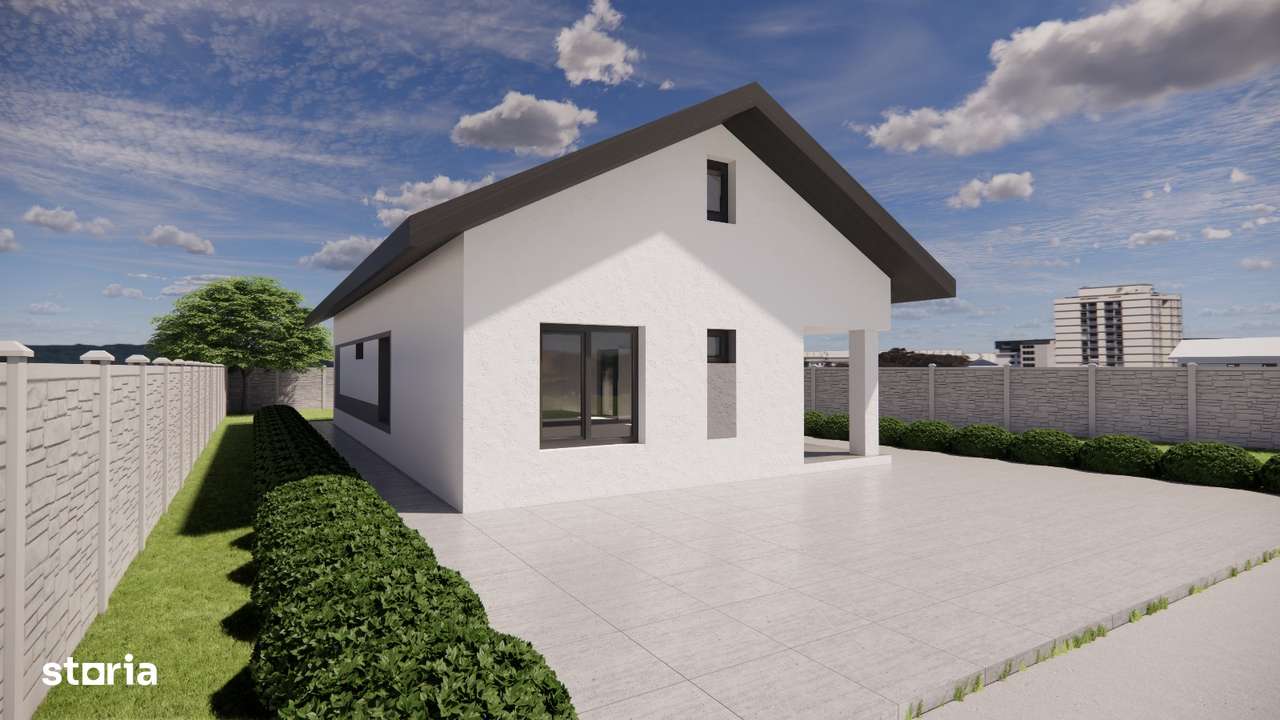 Vila Individuala - Strada Calugareni - Imagine principală: 3/12