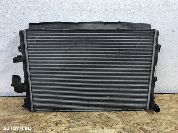 Radiator apa VW Tiguan 2009 4x4 2.0TDI Automat DSG - 1