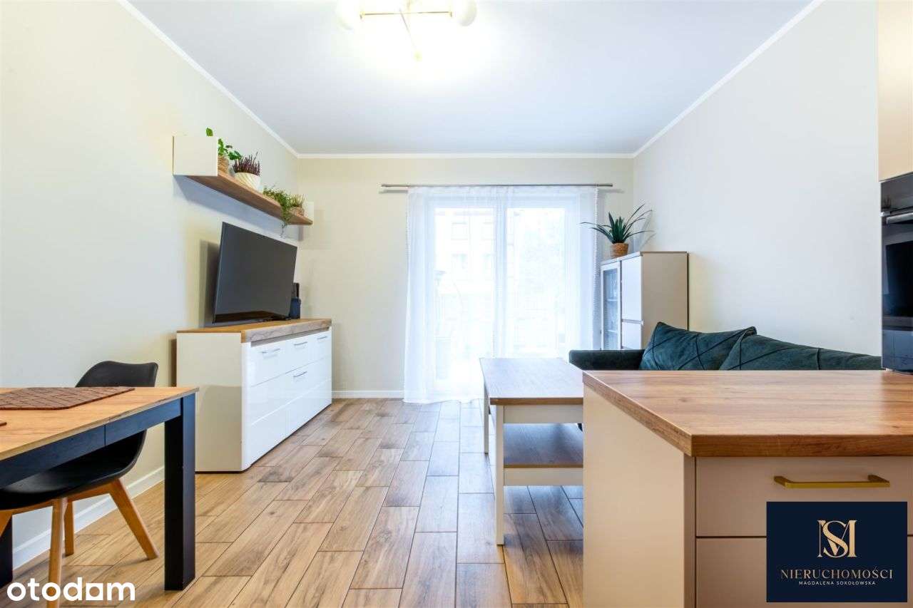 Mieszkanie z ogrodem - Apartamenty Ułańskie.-6