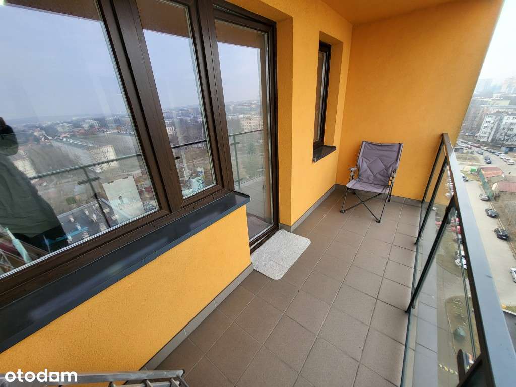 Polonijna -3pokoje+kuchnia+balkon,stan idealny,piękny widok na Kraków!-18