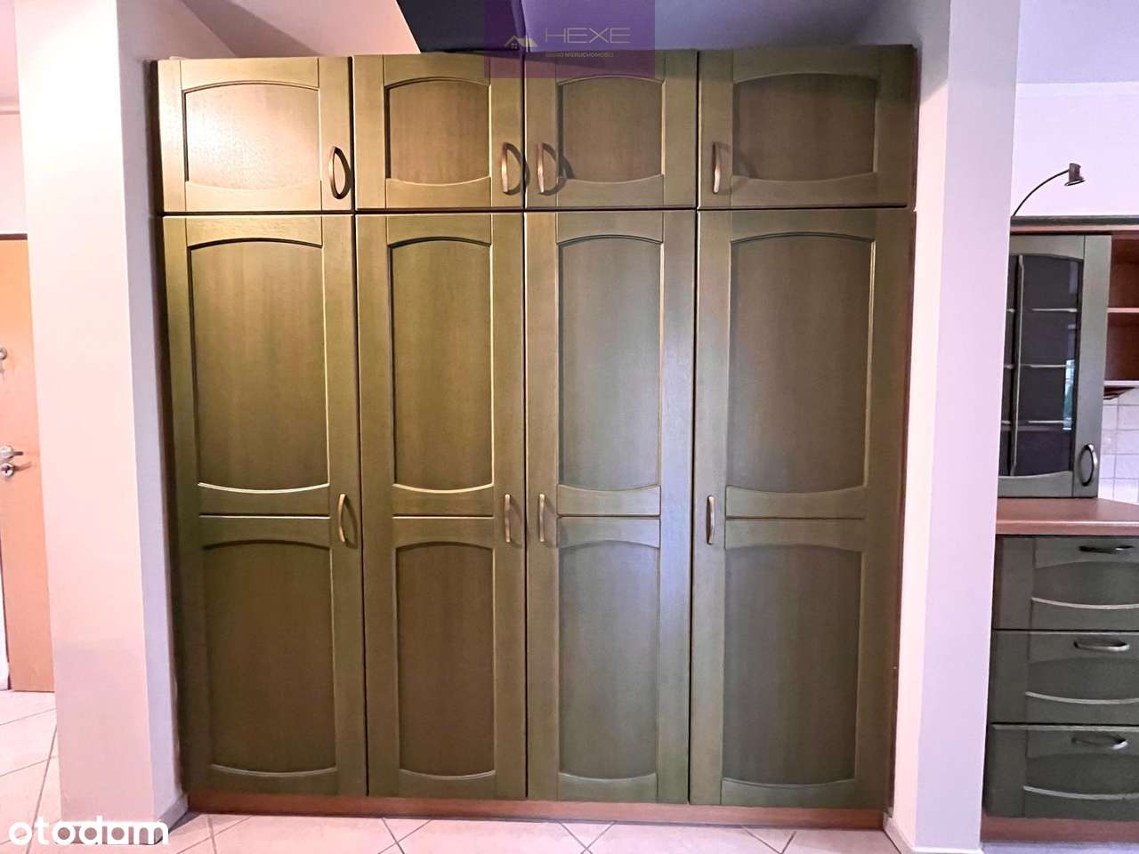 Unikalne mieszkanie z 2 balkonami - niski czynsz!-16