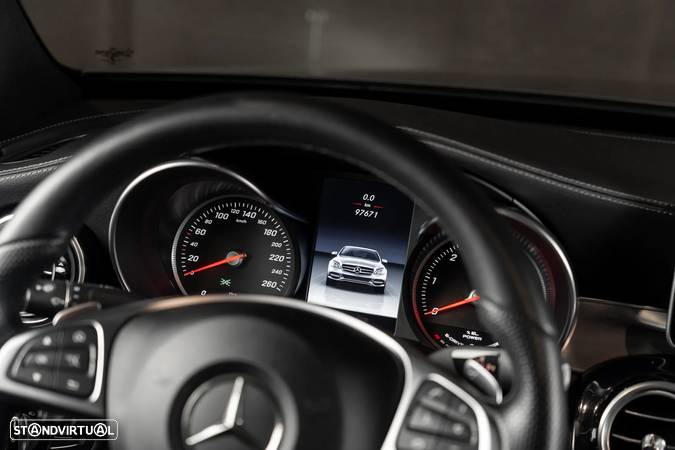 Mercedes-Benz C 300 h AMG Line - 10