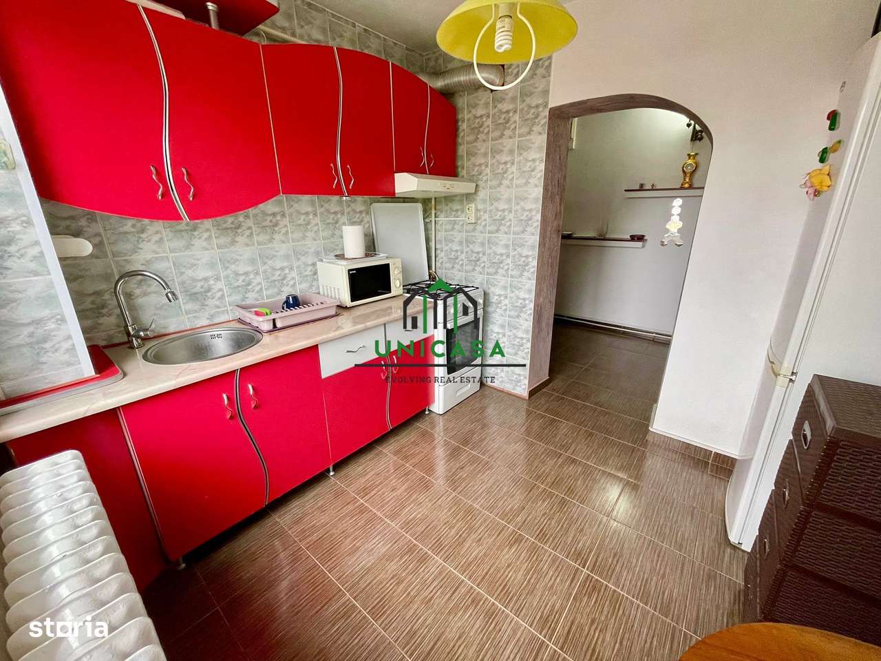 Apartament 3 cam/Dragasani/Et3-3