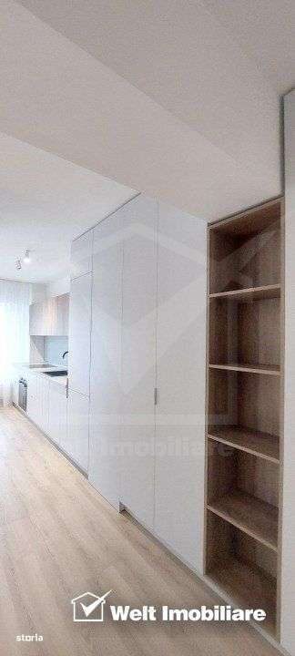 Apartament de lux, 2 camere, 82mp, terasa 17mp, Plopilor - Imagine principală: 4/13