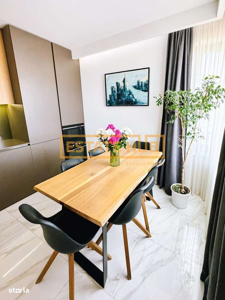 Apartament ultrafinisat, 2 camere, aproape de Iulius Mall, 0% comision - Imagine principală: 4/11