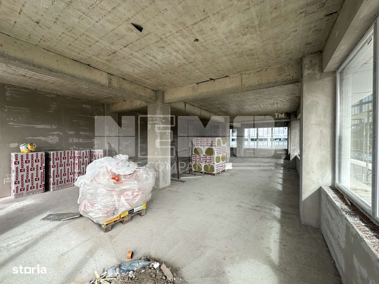 Spațiu Comercial de Închiriat – 105 mp – Nordic Twins, Rădăuți - Imagine principală: 2/4