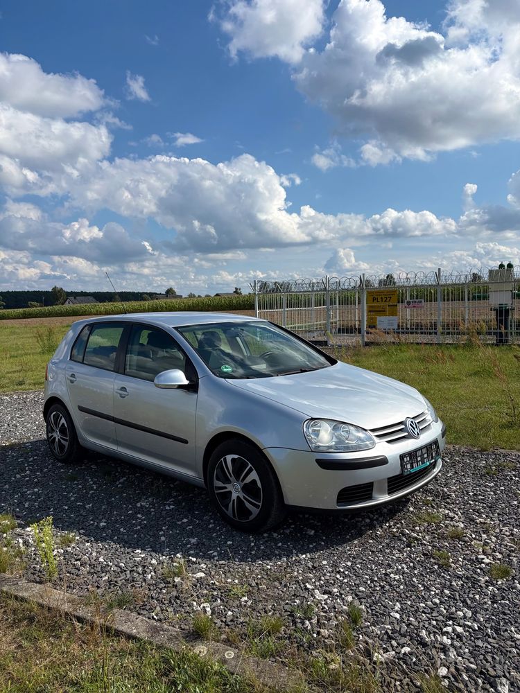 Volkswagen Golf V (2003-2009) 1.4 Style 2008