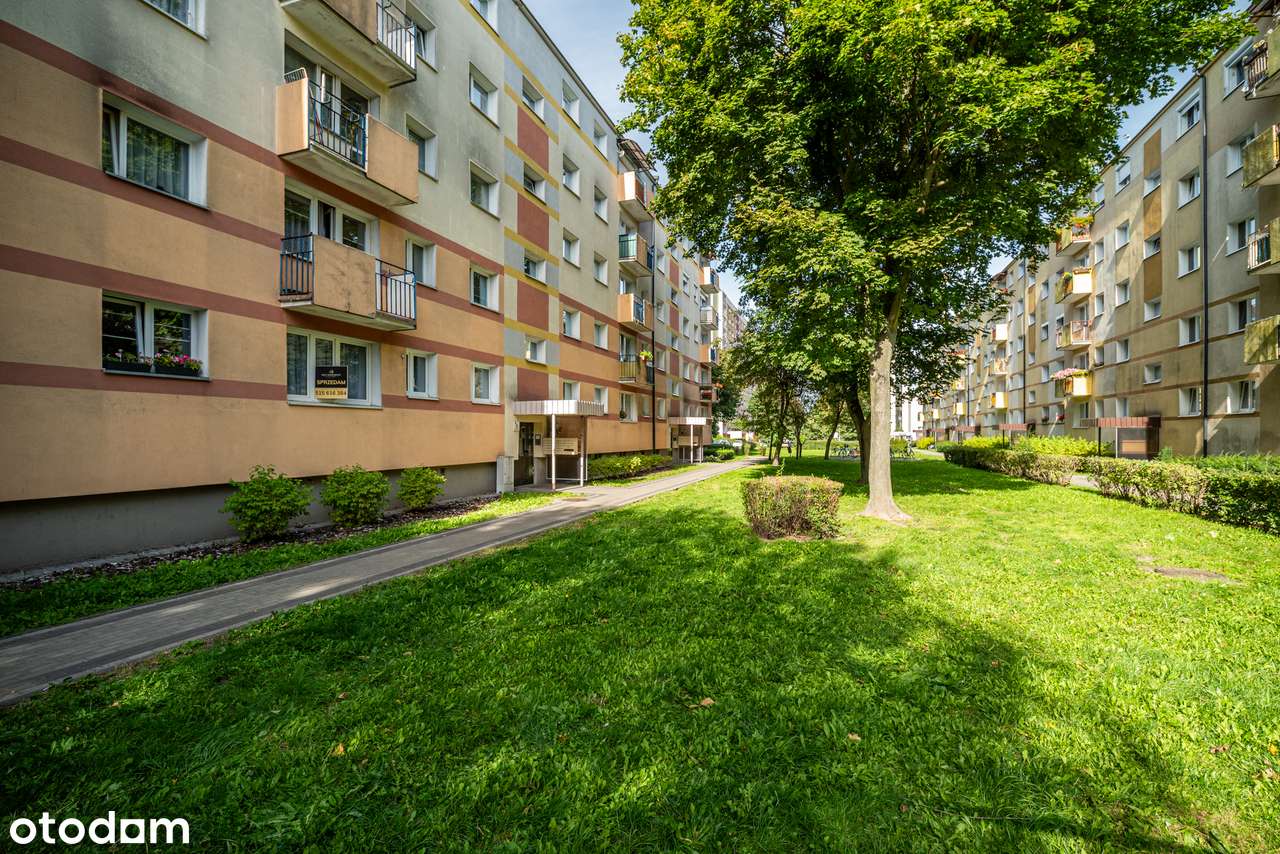 3 pokoje, parter, po remoncie, Wyżyny – ul. Nałkowskiej 5, 47 m2-10