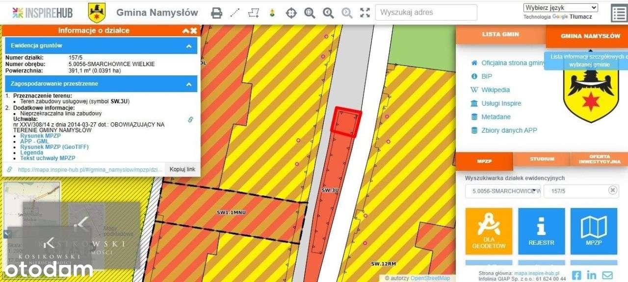 Funkcjonalny budynek w centrum wsi-11