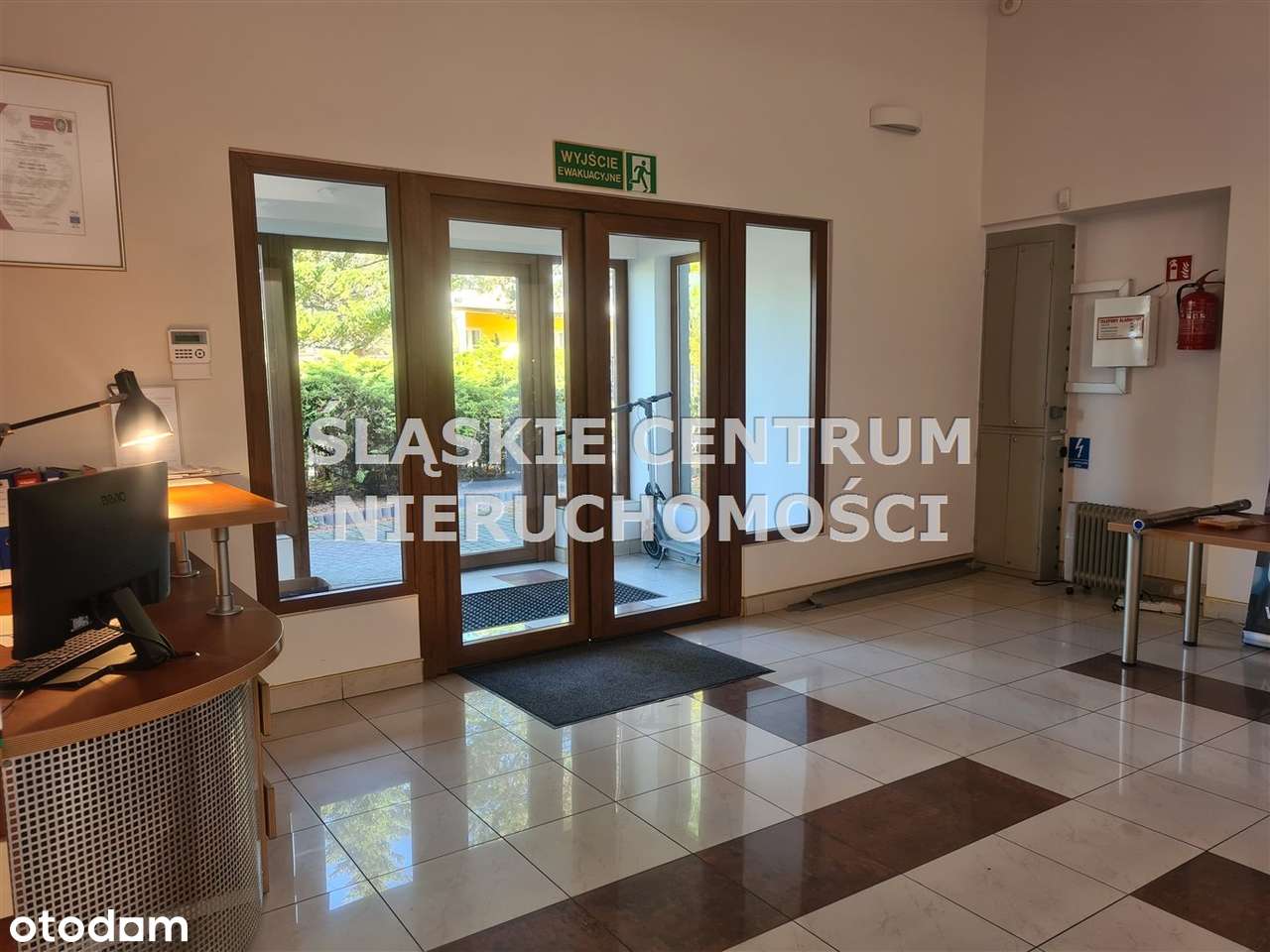 Hale produkcyjne/magazynowe/biurowiec Olkusz-1