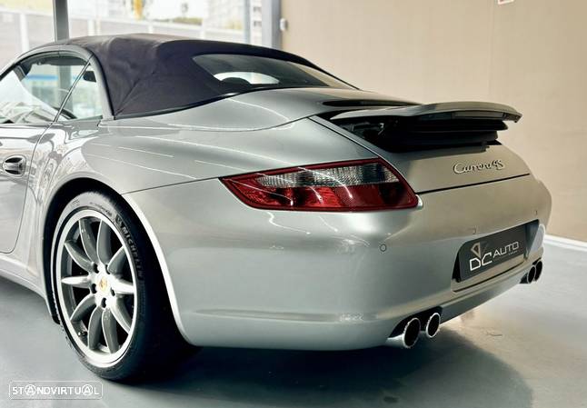 Porsche 997 Carrera 4 S - 27