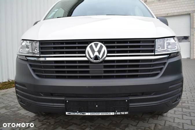 Volkswagen TRANSPORTER T6.1 JAK NOWY - 10