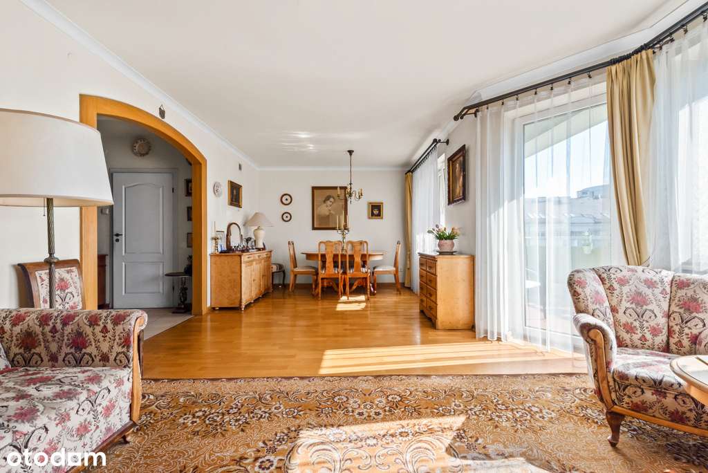 Dwupoziomowe mieszkanie dla rodziny, przy metrze! - Pełny obrazek: 4/13