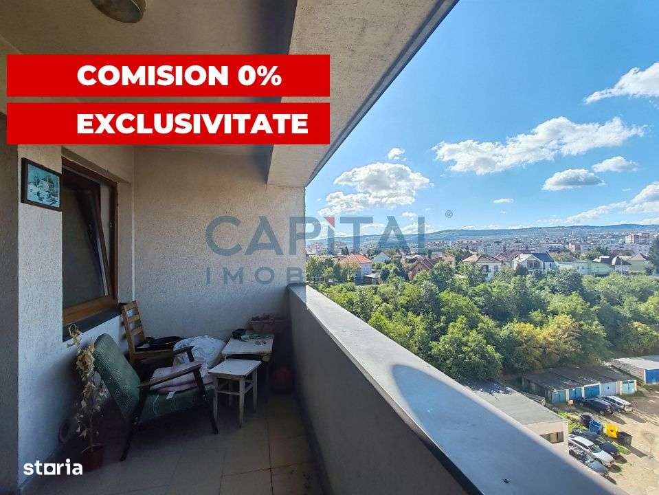 Vanzare apartament cu 3 camere zona Dorobantilor. - Imagine principală: 4/12