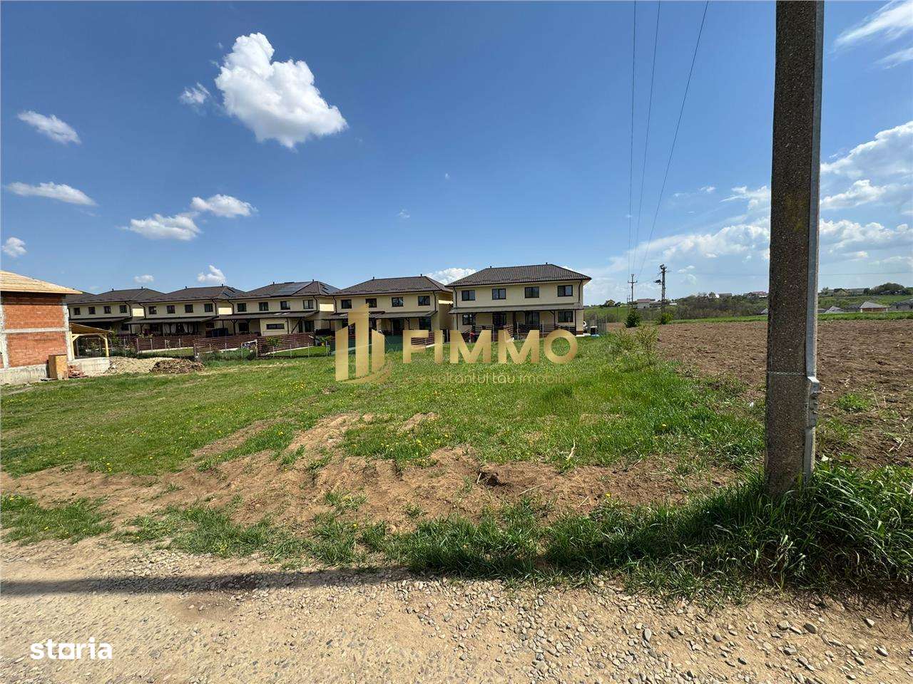 Teren Iravilan | Lisaura | 600 mp | ID: 1384 - Imagine principală: 1/4